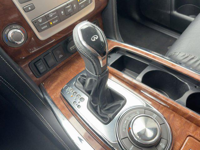 used 2019 INFINITI QX80 car, priced at $13,898