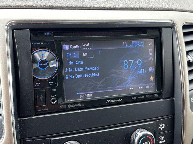 used 2011 Jeep Grand Cherokee car, priced at $7,395