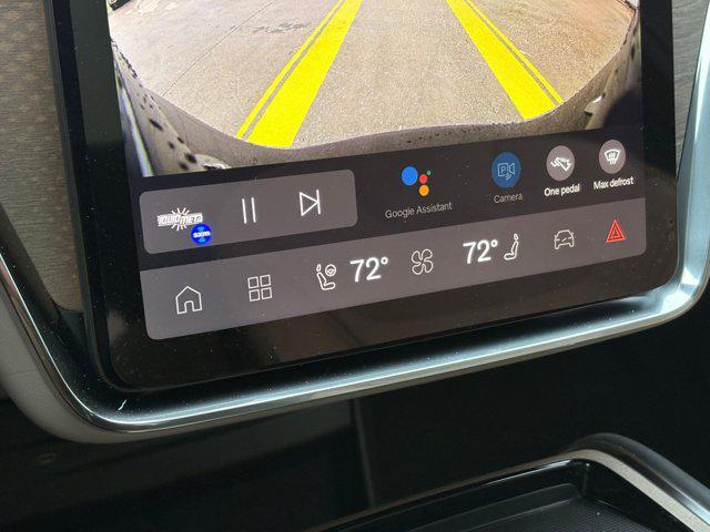 new 2025 Volvo EX90 car, priced at $79,981