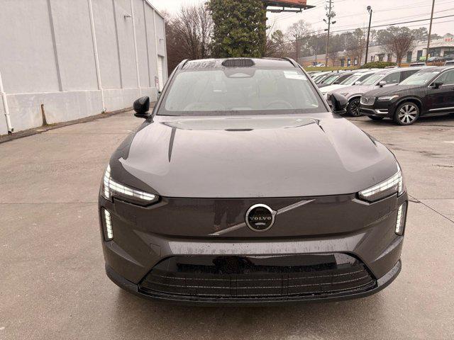 new 2025 Volvo EX90 car, priced at $79,981