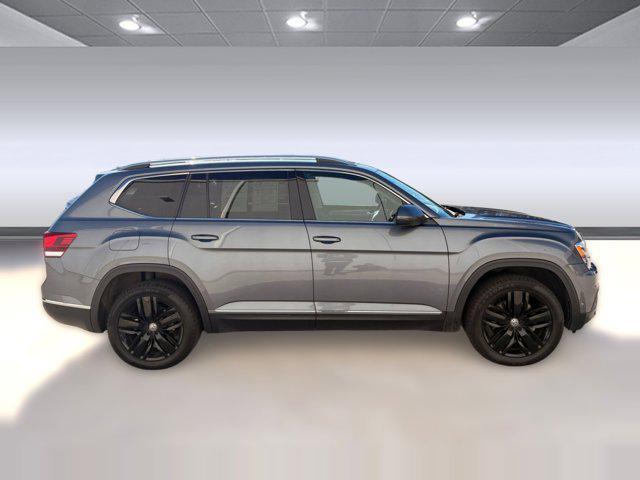 used 2019 Volkswagen Atlas car, priced at $23,397