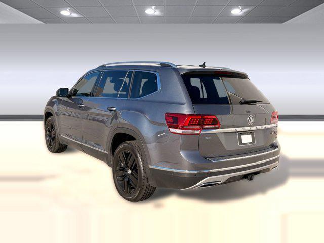 used 2019 Volkswagen Atlas car, priced at $23,397