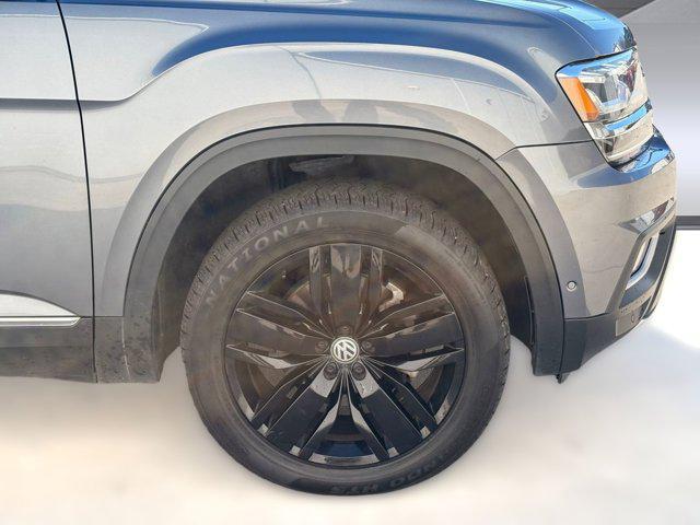 used 2019 Volkswagen Atlas car, priced at $23,397
