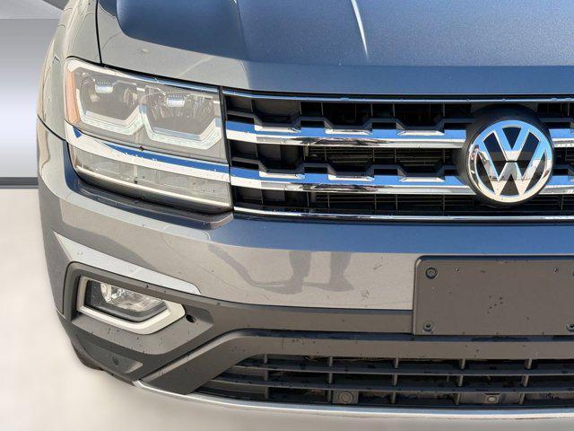 used 2019 Volkswagen Atlas car, priced at $23,397