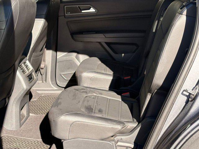 used 2019 Volkswagen Atlas car, priced at $23,397