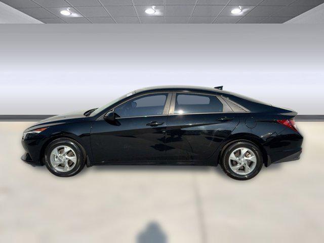 used 2023 Hyundai Elantra car, priced at $18,897