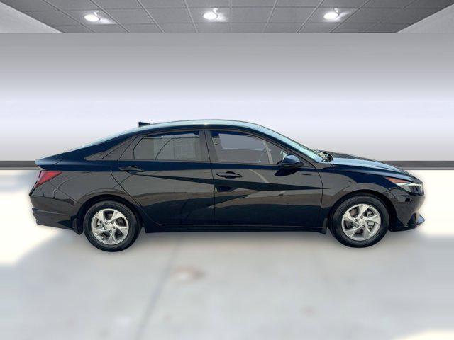 used 2023 Hyundai Elantra car, priced at $18,897
