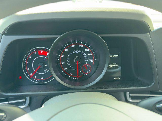 used 2023 Hyundai Elantra car, priced at $18,897