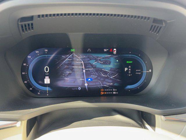 used 2023 Volvo XC60 Recharge Plug-In Hybrid car, priced at $42,396