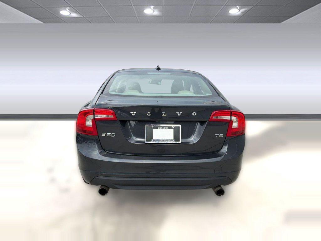 used 2012 Volvo S60 car, priced at $7,898