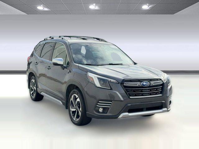 used 2022 Subaru Forester car, priced at $23,395