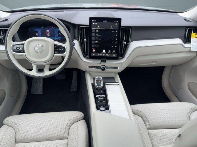 new 2026 Volvo XC60 car, priced at $64,055