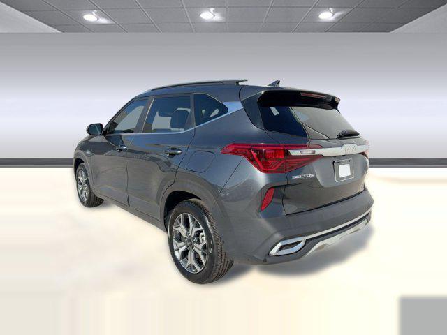 used 2023 Kia Seltos car, priced at $20,395