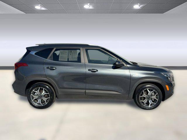 used 2023 Kia Seltos car, priced at $20,395