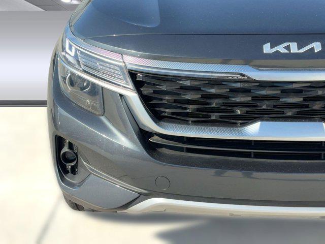 used 2023 Kia Seltos car, priced at $20,395