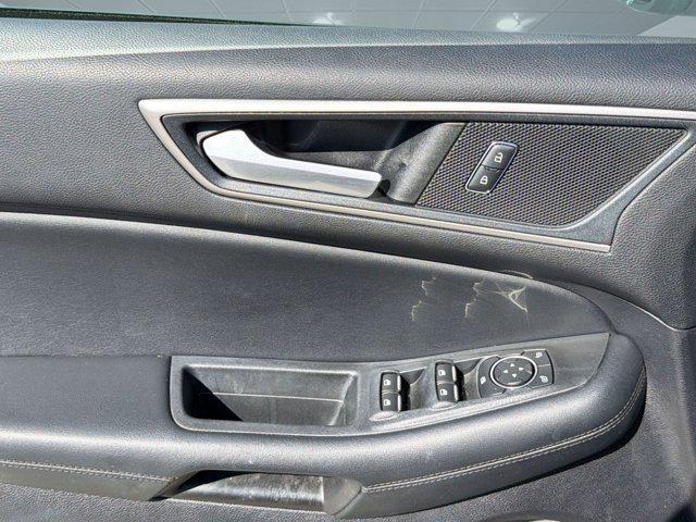 used 2021 Ford Edge car, priced at $14,397