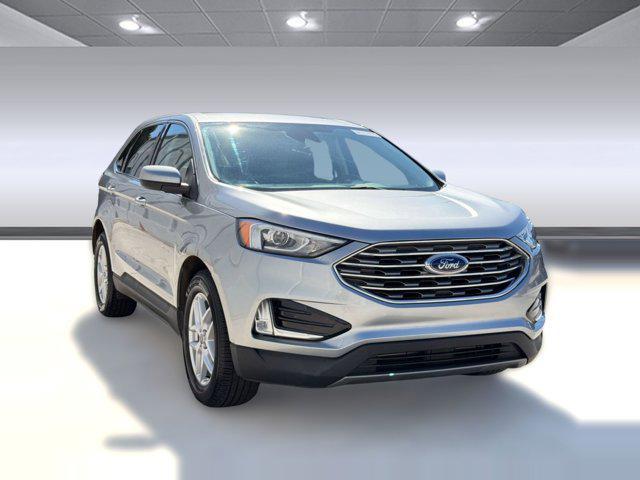 used 2021 Ford Edge car, priced at $14,397
