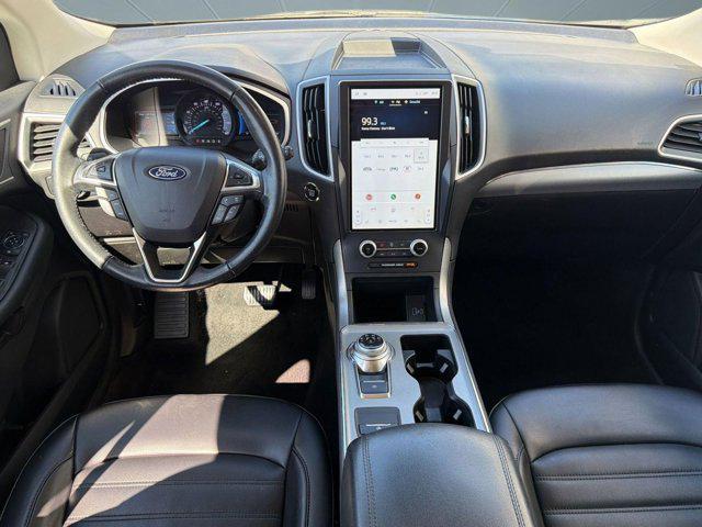 used 2021 Ford Edge car, priced at $14,397
