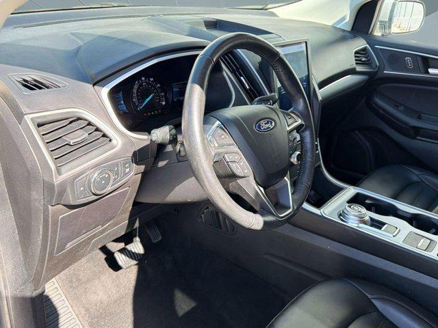 used 2021 Ford Edge car, priced at $14,397