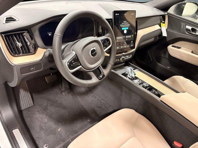 new 2026 Volvo XC60 car, priced at $57,981
