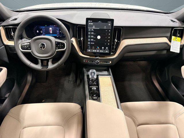 new 2026 Volvo XC60 car, priced at $57,981