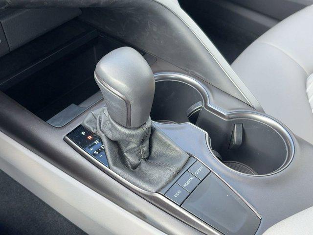 used 2022 Toyota Camry car, priced at $25,396
