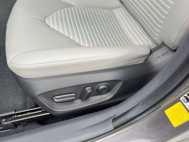 used 2022 Toyota Camry car, priced at $25,396