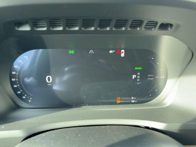 new 2026 Volvo XC90 Plug-In Hybrid car, priced at $81,995