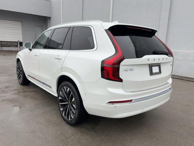 new 2026 Volvo XC90 Plug-In Hybrid car, priced at $85,745