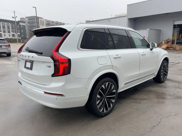 new 2026 Volvo XC90 Plug-In Hybrid car, priced at $85,745