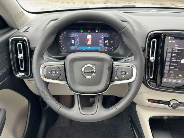 new 2026 Volvo XC40 car, priced at $50,260