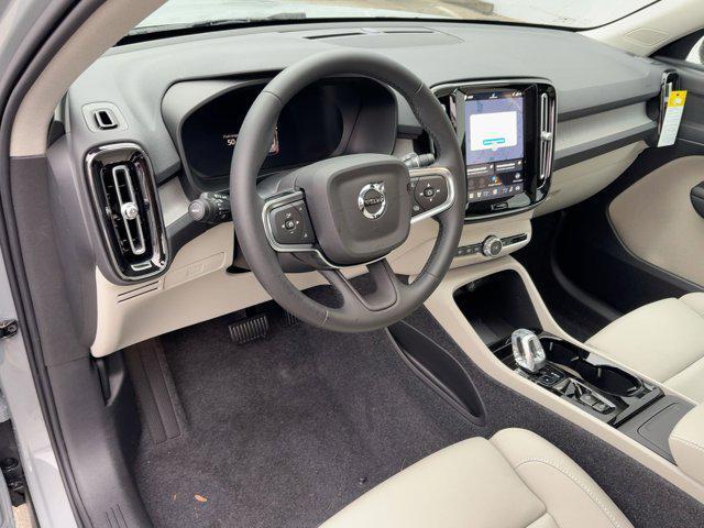 new 2026 Volvo XC40 car, priced at $50,260