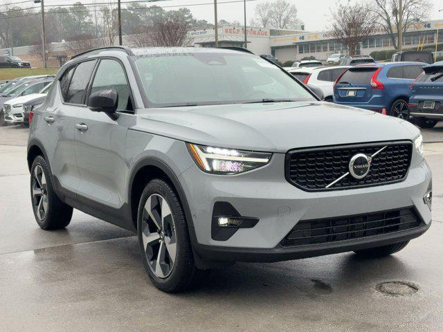 new 2026 Volvo XC40 car, priced at $50,260