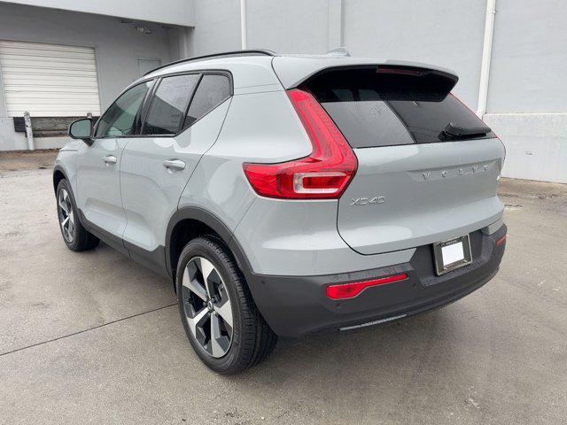 new 2026 Volvo XC40 car, priced at $50,260