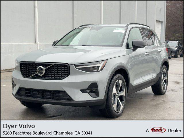new 2026 Volvo XC40 car, priced at $50,260