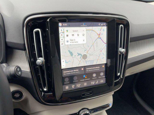 new 2026 Volvo XC40 car, priced at $50,260