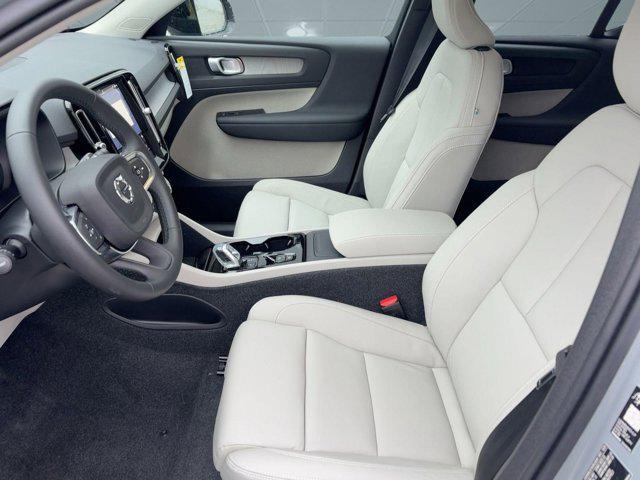 new 2026 Volvo XC40 car, priced at $50,260