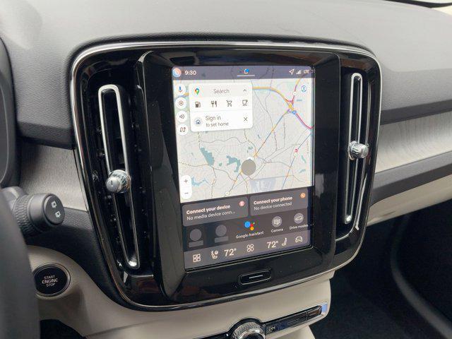 new 2026 Volvo XC40 car, priced at $50,260