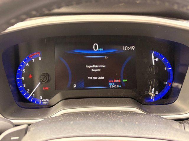 used 2020 Toyota Corolla car, priced at $15,396