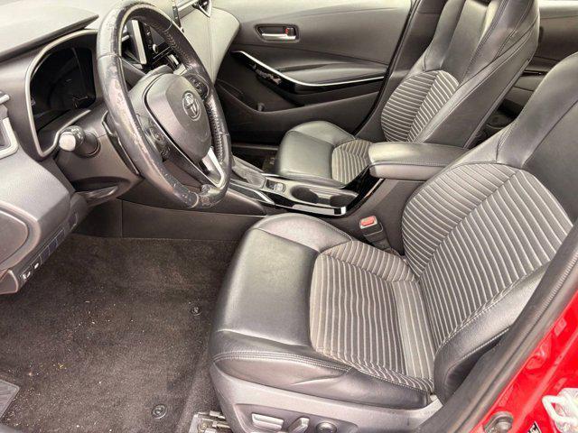 used 2020 Toyota Corolla car, priced at $15,396