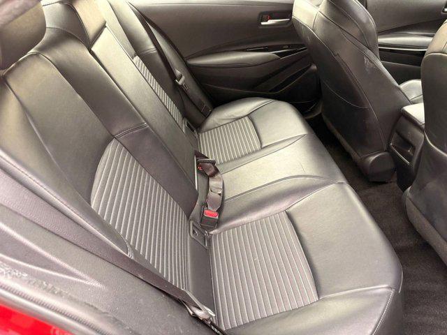 used 2020 Toyota Corolla car, priced at $15,396