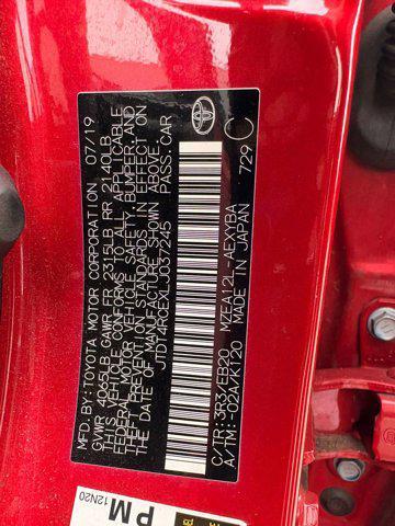 used 2020 Toyota Corolla car, priced at $15,396