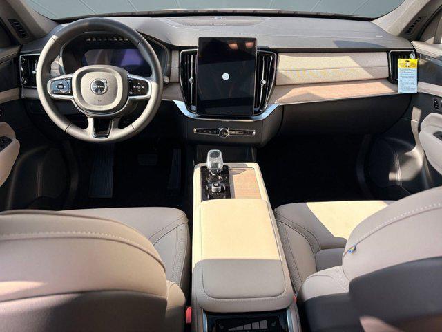 new 2026 Volvo XC90 car, priced at $71,825