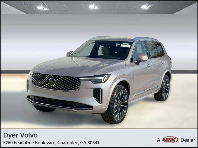new 2026 Volvo XC90 car, priced at $71,825