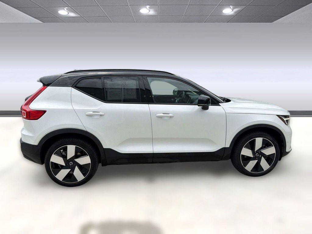 used 2023 Volvo XC40 Recharge Pure Electric car, priced at $35,898