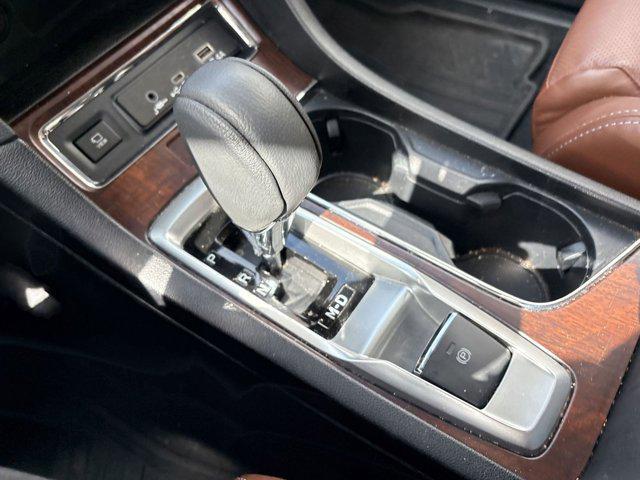 used 2023 Subaru Ascent car, priced at $33,898