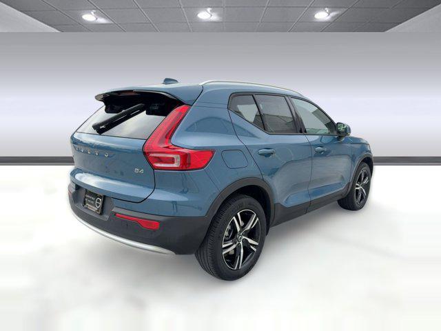 used 2023 Volvo XC40 car, priced at $26,397