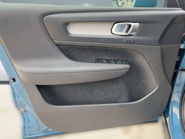used 2023 Volvo XC40 car, priced at $26,397