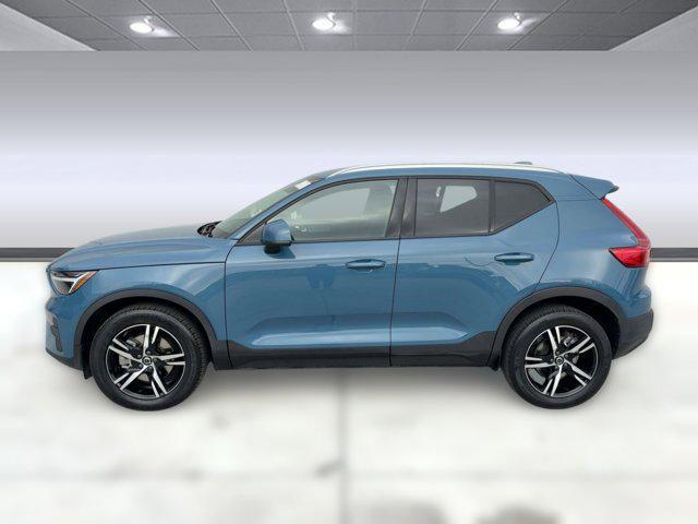 used 2023 Volvo XC40 car, priced at $26,397