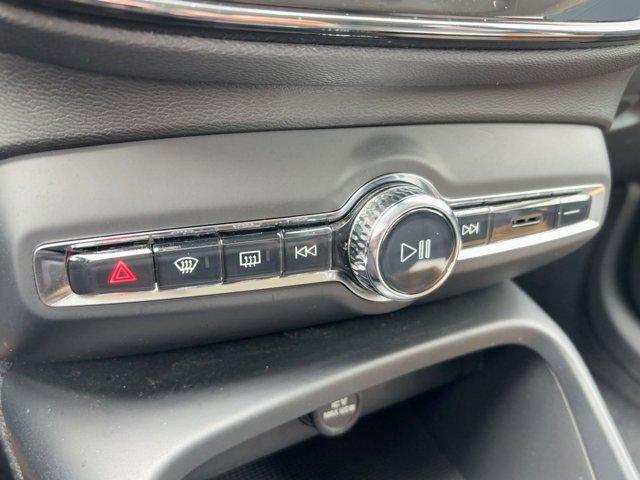 used 2023 Volvo XC40 car, priced at $26,397